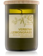 Paddywax Eco Green Verbena & Lemongrass lumânare parfumată 226 g
