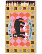 Paddywax Large Rectangle Matches Bougie Cat chibrituri 120 buc