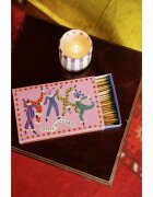 Paddywax Large Rectangle Matches Bougie Cat chibrituri 120 buc