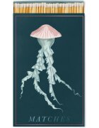 Paddywax Large Rectangle Matches Jellyfish chibrituri 120 buc