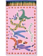 Paddywax Large Rectangle Matches Jesters chibrituri 120 buc