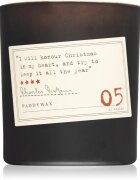 Paddywax Library Charles Dickens lumânare parfumată 170 g