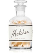 Paddywax Matches White Glass chibrituri 75 buc