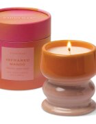 Paddywax Melt Infrared Mango lumânare parfumată din ceramică 240 g