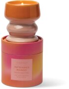 Paddywax Melt Infrared Mango lumânare parfumată din ceramică 240 g
