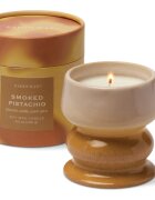 Paddywax Melt Smoked Pistachio lumânare parfumată din ceramică 240 g