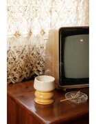 Paddywax Melt Smoked Pistachio lumânare parfumată din ceramică 240 g