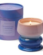 Paddywax Melt Teakwood & Jasmine lumânare parfumată din ceramică 240 g