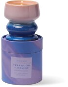 Paddywax Melt Teakwood & Jasmine lumânare parfumată din ceramică 240 g