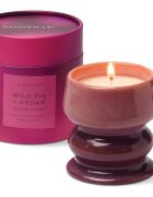 Paddywax Melt Wild Fig & Cedar lumânare parfumată din ceramică 240 g