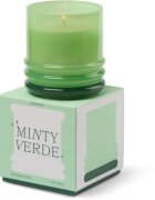 Paddywax Minty Verde lumânare parfumată cu capac 198 g