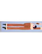 Paddywax Slender Jester chibrituri 45 buc