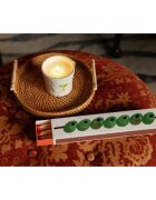 Paddywax Slender Olives chibrituri 45 buc