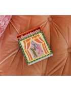 Paddywax Square Dancing Jesters chibrituri 125 buc