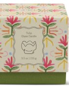 Paddywax Tulip Bronzed Gardenia lumânare parfumată 155 g