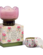 Paddywax Tulip Bronzed Gardenia lumânare parfumată 155 g
