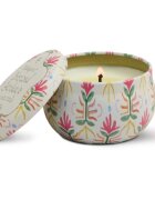 Paddywax Tulip Bronzed Gardenia lumânare parfumată cu capac 56 g