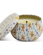 Paddywax Tulip Garden & Grove lumânare parfumată cu capac 56 g