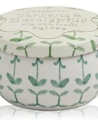 Paddywax Tulip Verbena & Lemongrass lumânare parfumată cu capac 56 g