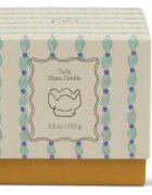 Paddywax Tulip Wisteria & Willow lumânare parfumată 155 g