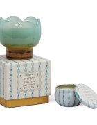Paddywax Tulip Wisteria & Willow lumânare parfumată 155 g