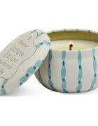 Paddywax Tulip Wisteria & Willow lumânare parfumată cu capac 56 g
