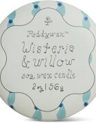 Paddywax Tulip Wisteria & Willow lumânare parfumată cu capac 56 g