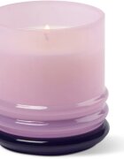 Paddywax Violet Vanilla lumânare parfumată cu capac 198 g