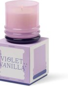 Paddywax Violet Vanilla lumânare parfumată cu capac 198 g