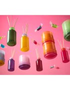 Paddywax Violet Vanilla lumânare parfumată cu capac 198 g
