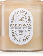 Paddywax Vista Worn Leather & Smoke lumânare parfumată 340 g