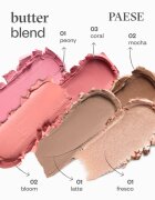 Paese Butter Blend Bronze Stick crema Bronzantã stick culoare 01 Latte 6 g