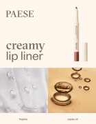Paese Creamy Lip Liner dermatograf cremos pentru buze culoare 04 merry maroon 0.6 g