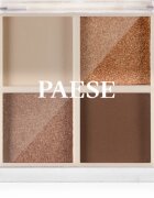 Paese Daily Vibe Palette paletă cu farduri de ochi 01 Golden Hour 5.5 g