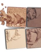 Paese Daily Vibe Palette paletă cu farduri de ochi 01 Golden Hour 5.5 g