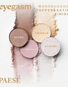 Paese Eyegasm Eyeshadow farduri de ochi de lungă durată culoare 24 Dusk 1.5 g