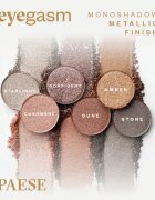 Paese Eyegasm Eyeshadow farduri de ochi de lungă durată culoare 24 Dusk 1.5 g