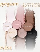 Paese Eyegasm Eyeshadow farduri de ochi de lungă durată culoare 24 Dusk 1.5 g
