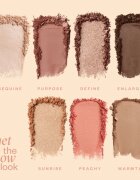 Paese Get The Glow Look Face And Eye Make-up Palette paleta pentru fata multifunctionala pentru față și ochi 16 g