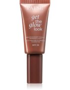 Paese Get The Glow Look Illuminating Foundation Machiaj usor cu efect de luminozitate SPF 20 culoare 2N Sand Beige 30 ml
