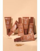 Paese Get The Glow Look Illuminating Foundation Machiaj usor cu efect de luminozitate SPF 20 culoare 2N Sand Beige 30 ml