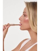Paese Glowy Pop Lip Serum luciu de buze de ingrijire cu efect de nutritiv culoare 504 Caramel Candy 2.2 g