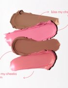 Paese Kiss My Cheeks Face Contouring Palette Cold Patela pentru conturul fetei culoare 02 Cold 15 g
