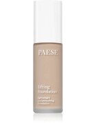 Paese Lifting fond de ten cu efect de netezire culoare 101 Warm Beige 30 ml