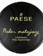 Paese Mattifying Powder With Argan Oil pudra matuire cu ulei de argan culoare 3 8 g