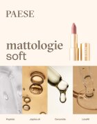 Paese Mattologie Soft Lipstick ruj crema cu efect matifiant culoare 114 pink suede 4.3 g