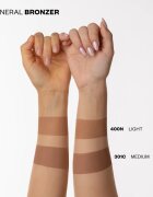 Paese Mineral Line Bronzer pudra bronzanta cu minerale culoare 400N light 6 g