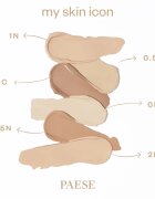 Paese My Skin Icon Mattifying Foundation machiaj cu efect matifiant culoare 3C Almond 33 ml