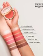 Paese Self Glow Bronzer crema Bronzantã culoare 02 velvet sand 8 g