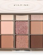 Paese Self Glow Eyeshadow Palette paletă cu farduri de ochi culoare Nude 12.5 g